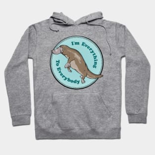 Platypus Hoodie